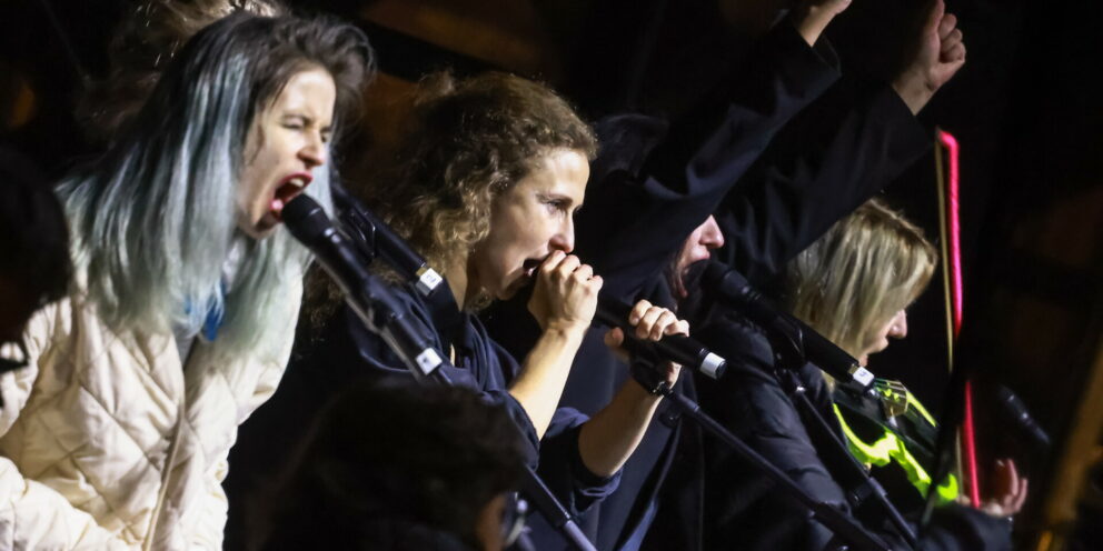 Πρώην μέλος του πανκ συγκροτήματος Pussy Riot παραδέχτηκε ότι συνεργαζόταν με τη ρωσική FSB