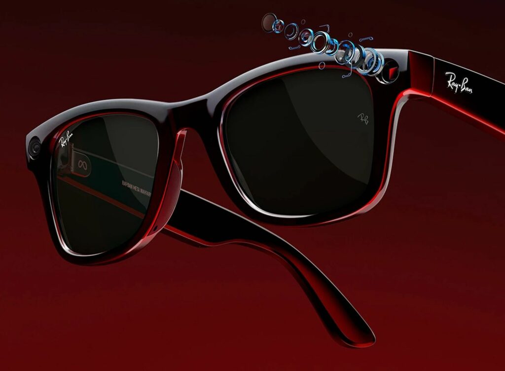 Η Meta βάζει φυσικό διακόπτη στα smart glasses – Με μία κίνηση κλείνει κάμερες και αισθητήρες
