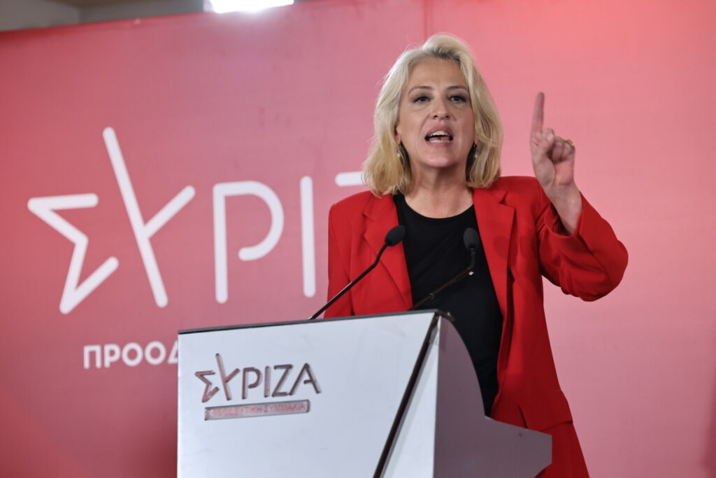 Ο δύσκολος δρόμος της Β. Μακεδονίας προς την ΕΕ, οι αναταραχές στην “Ελπίδα” και οι συναντήσεις της Δούρου