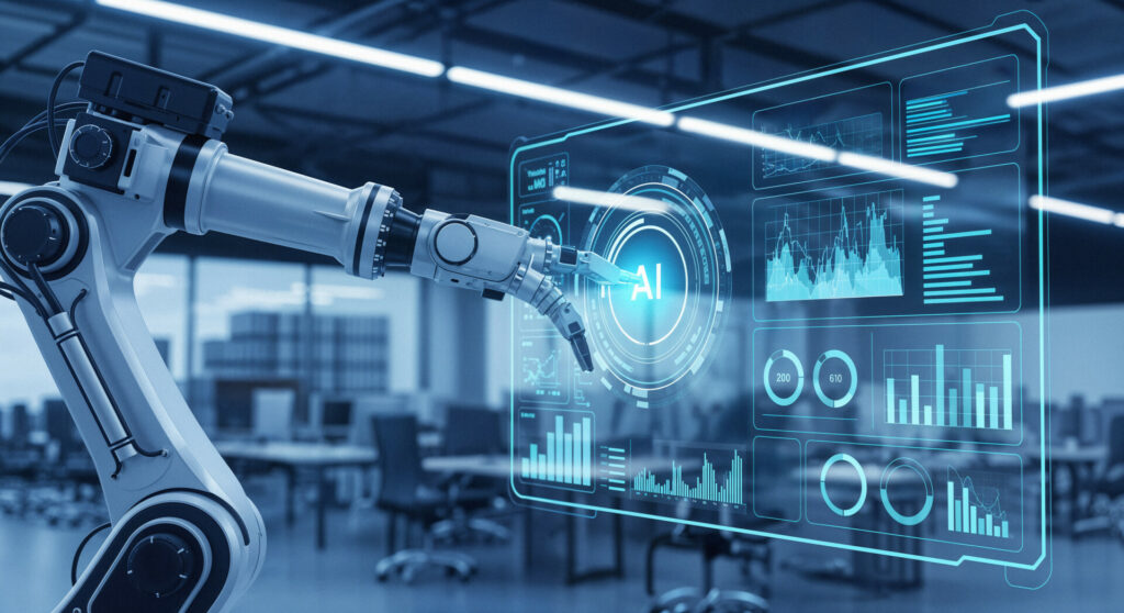 Η AI απειλεί να “καταπιεί” τις υπηρεσίες λογισμικού