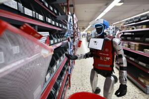 Unitree: Εκρηκτικό ντεμπούτο στη Σαγκάη, άλμα 542% για τον κινεζικό κολοσσό