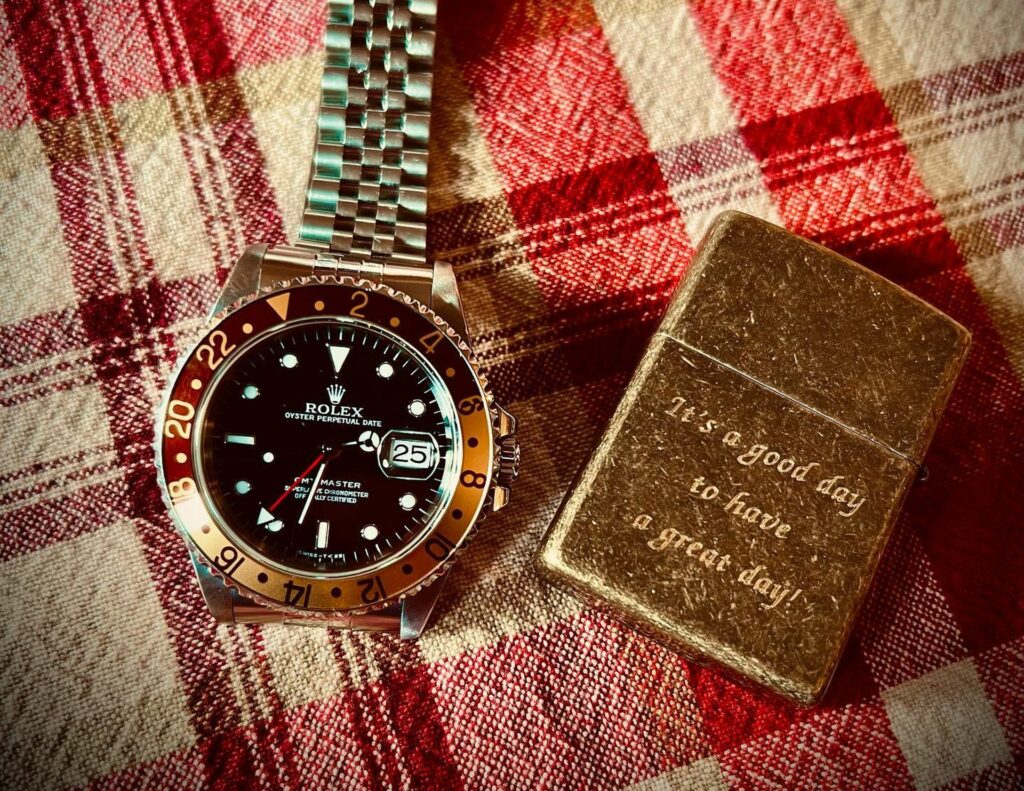 Το Rolex που βρίσκεται στον πάτο μιας λίμνης εδώ και 30 χρόνια – Ο ιδιοκτήτης του δεν σταμάτησε ποτέ να το ψάχνει
