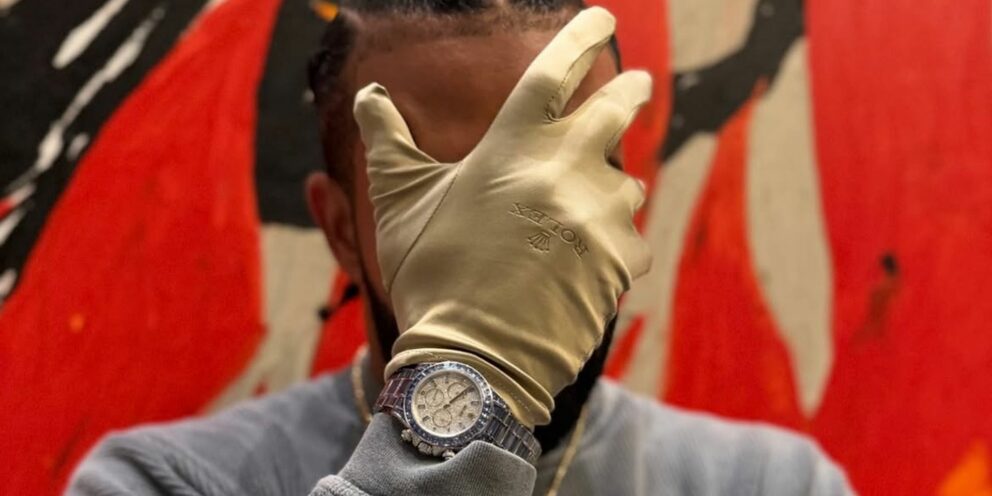 Η Rolex έφτιαξε για τον Drake ένα μοναδικό Daytona – Δεν υπάρχει δεύτερο στον κόσμο