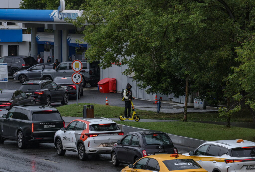Ρωσία: Δεύτερο κύμα από ελλείψεις καυσίμων σαρώνει τη χώρα