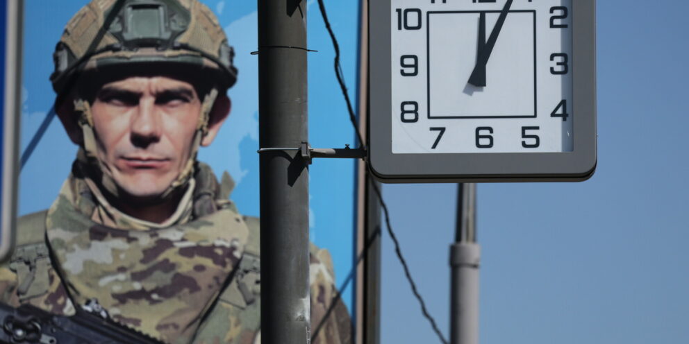 ΒΒC: Οι ρωσικές απώλειες στην Ουκρανία έχουν φθάσει τους 241.088 νεκρούς
