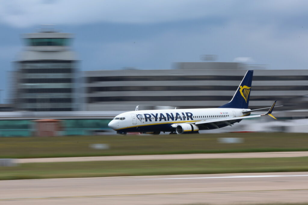 Στρατηγική συμμαχία Ryanair και Google Cloud με φόντο την τεχνητή νοημοσύνη