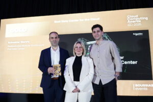 Δύο βραβεία για τη Schneider Electric στα Cloud Computing Awards 2026
