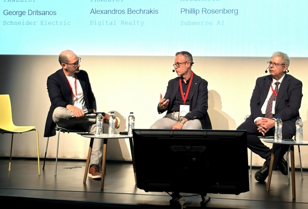 Η Schneider Electric στο MIT Universal AI Summit 2026: Η Ελλάδα στο επίκεντρο της επόμενης γενιάς υποδομών τεχνητής νοημοσύνης