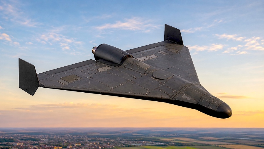 Το Geran-4 θα διαθέτει κινητήρα τζετ αντί ελικοφόρου 