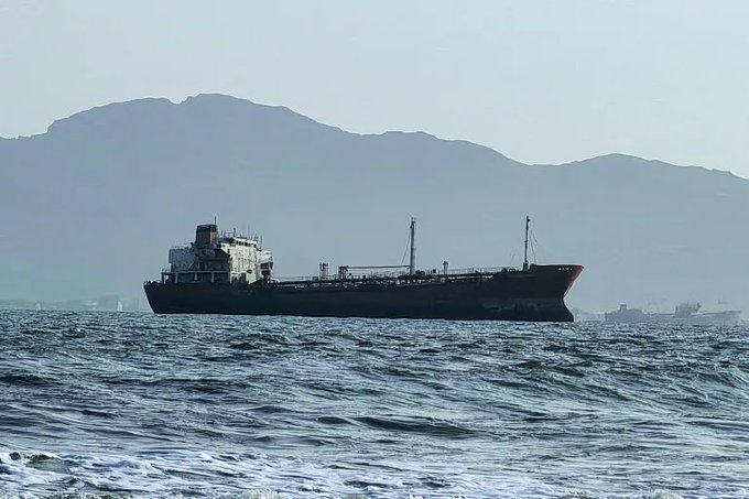 Ιρανικό τάνκερ έπεσε θύμα έξαρσης της σομαλικής πειρατείας