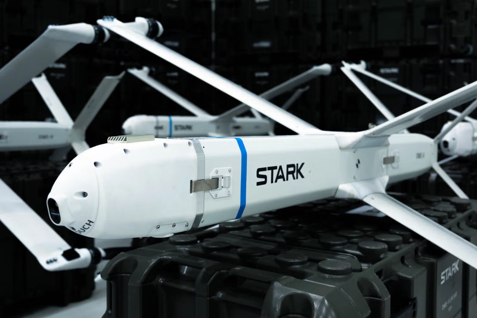 Η γερμανική STARK © STARK Defence