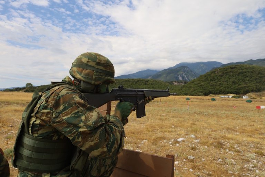 Ποιοι δικαιούνται στρατιωτική θητεία 9 μηνών