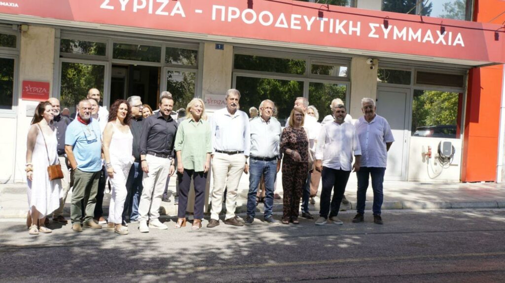 Νέο σποτ ΣΥΡΙΖΑ με Δούρου, Πολάκη και Παππά: Επιστρέφουμε, προχωράμε