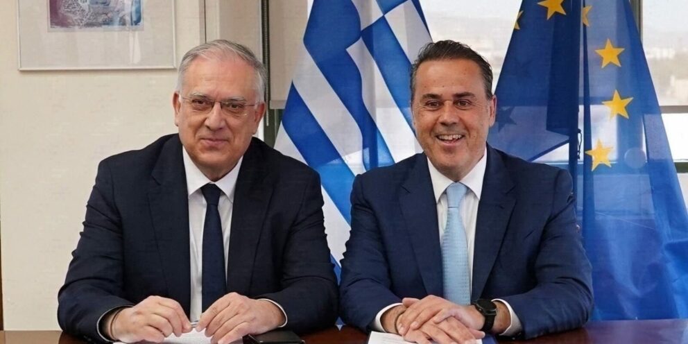 Πώς θα είναι ο βιομηχανικός χάρτης της χώρας το 2040