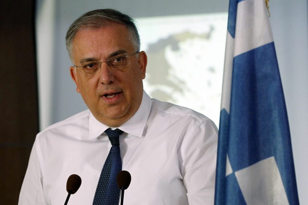Αρνητικός ο πληθωρισμός τροφίμων τον Ιούλιο – Θεοδωρικάκος: Δεν εφησυχάζουμε, συνεχίζουμε τη μάχη για μείωση του κόστους ζωής