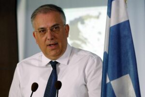 Αρνητικός ο πληθωρισμός τροφίμων τον Ιούλιο – Θεοδωρικάκος: Δεν εφησυχάζουμε, συνεχίζουμε τη μάχη για μείωση του κόστους ζωής