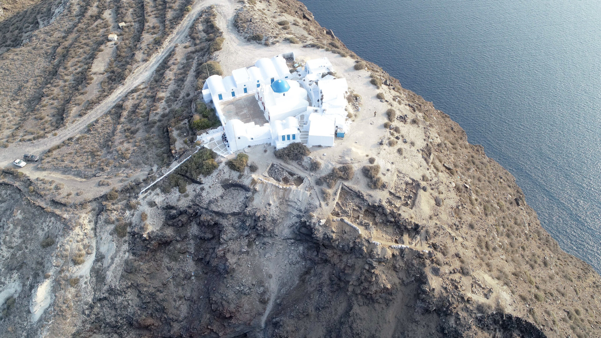 Θηρασιά © ΙΝΤΙΜΕ