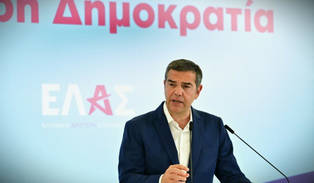 Τσίπρας: Η δεύτερη κάλπη θα φέρει ανατροπή, τι είπε για ΠΑΣΟΚ