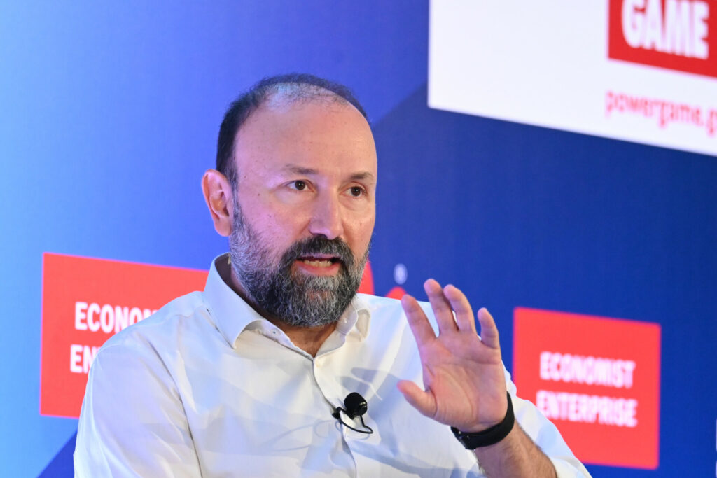 Καρακούσης: Πώς η ΔΕΗ χτίζει τη νέα σχέση με τους πελάτες