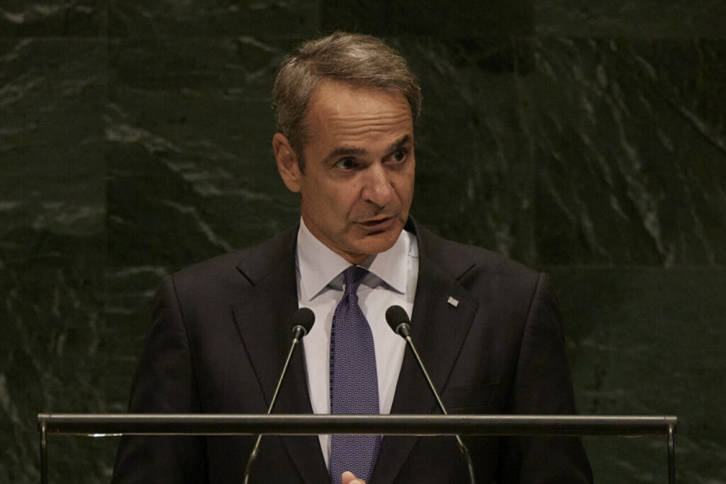 Μητσοτάκης: Μόνο θεσμικό πλαίσιο για την επίλυση της διαφοράς μας με την Τουρκία, το Διεθνές Δίκαιο