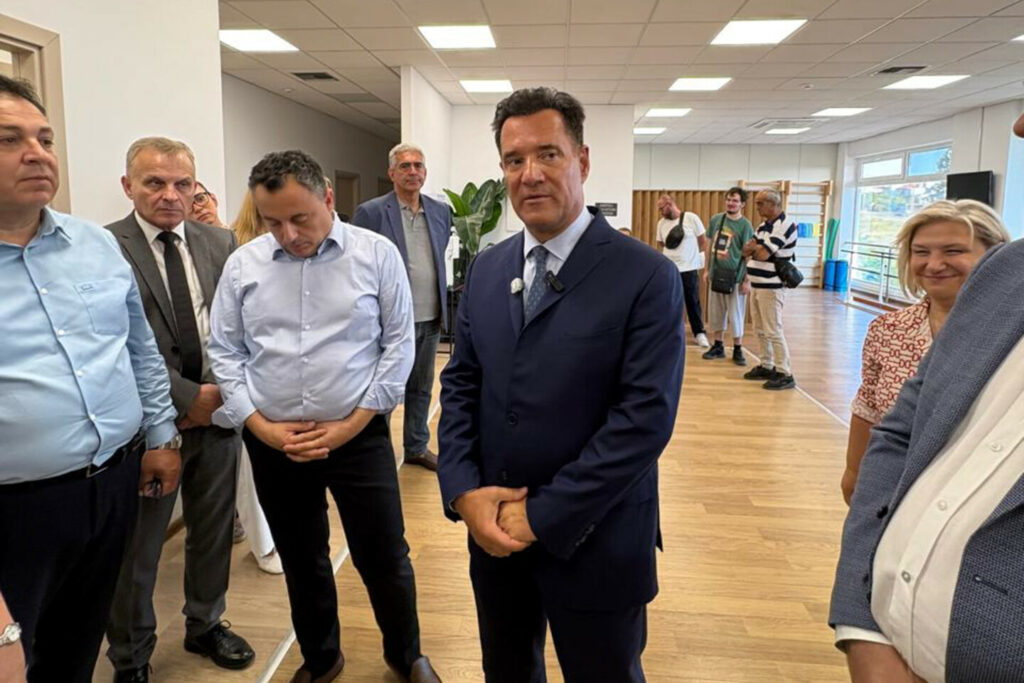 Πρόγραμμα δωρεάν ελέγχου για τον καρκίνο του δέρματος ανακοίνωσε ο Γεωργιάδης από τη ΔΕΘ