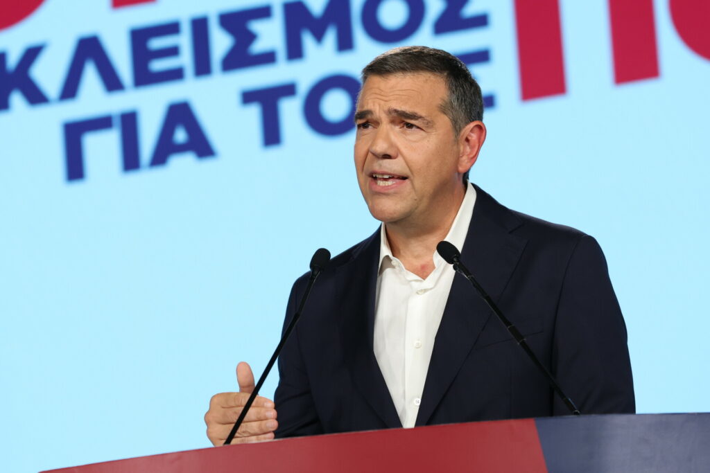 Τσίπρας: Τα 12 μέτρα που ξεχώρισαν από το πρόγραμμα της ΕΛΑΣ