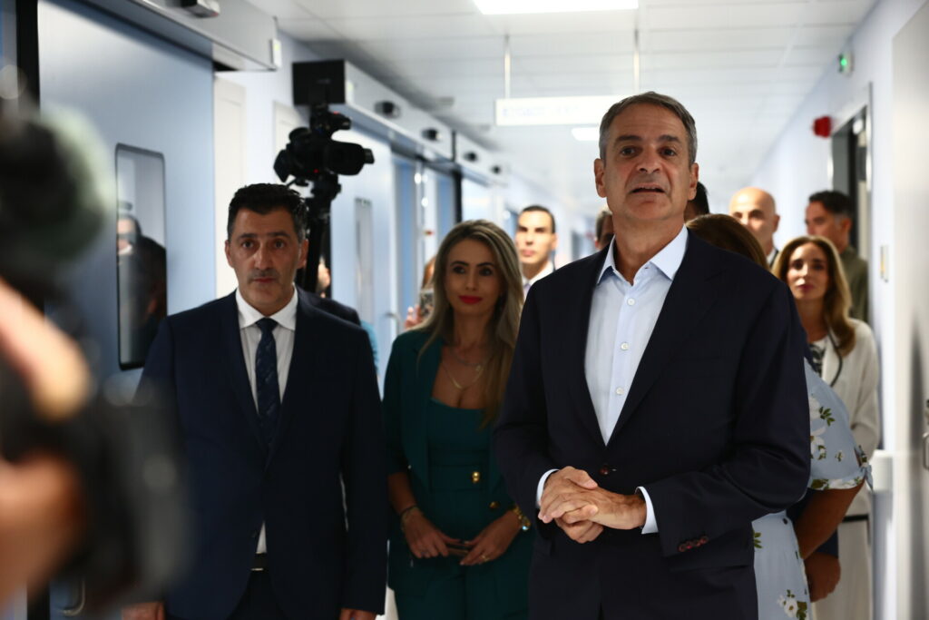 Μητσοτάκης: Η Θεσσαλονίκη αλλάζει – Το βίντεο του πρωθυπουργού