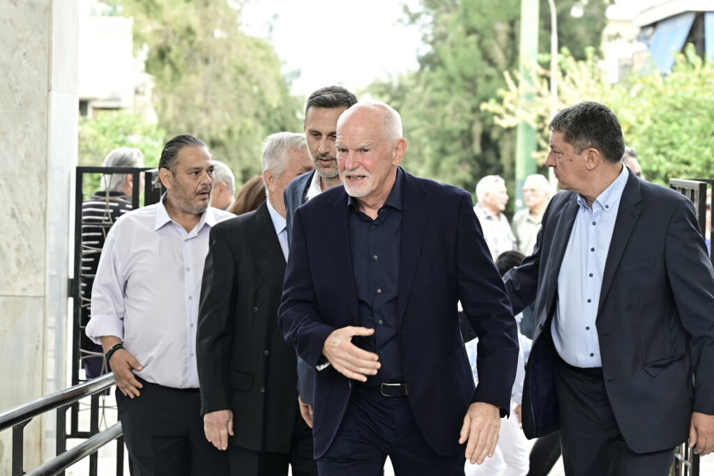 Κηδεία Μαργαρίτας Παπανδρέου, ©ΜΙΧΑΛΗΣ ΚΑΡΑΓΙΑΝΝΗΣ/ EUROKINISSI