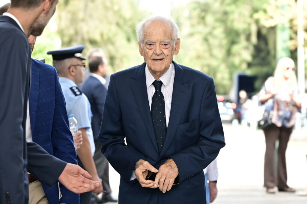 Κηδεία Μαργαρίτας Παπανδρέου, ©ΜΙΧΑΛΗΣ ΚΑΡΑΓΙΑΝΝΗΣ/ EUROKINISSI