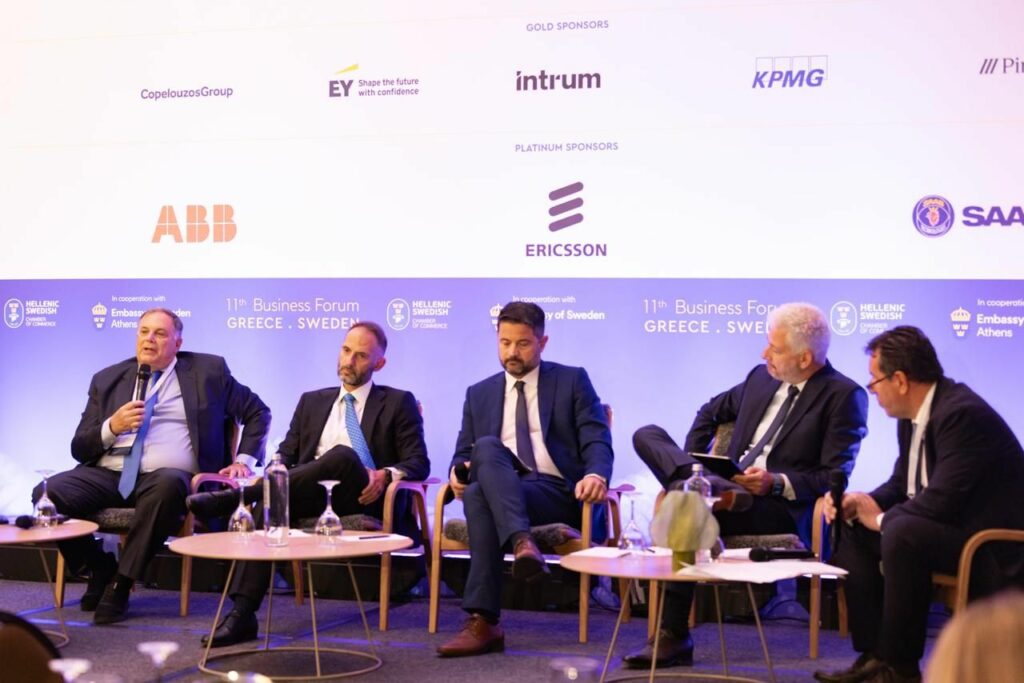 ABB: Ανταγωνιστικότητα σημαίνει πόσο έξυπνα χρησιμοποιούμε την ενέργεια