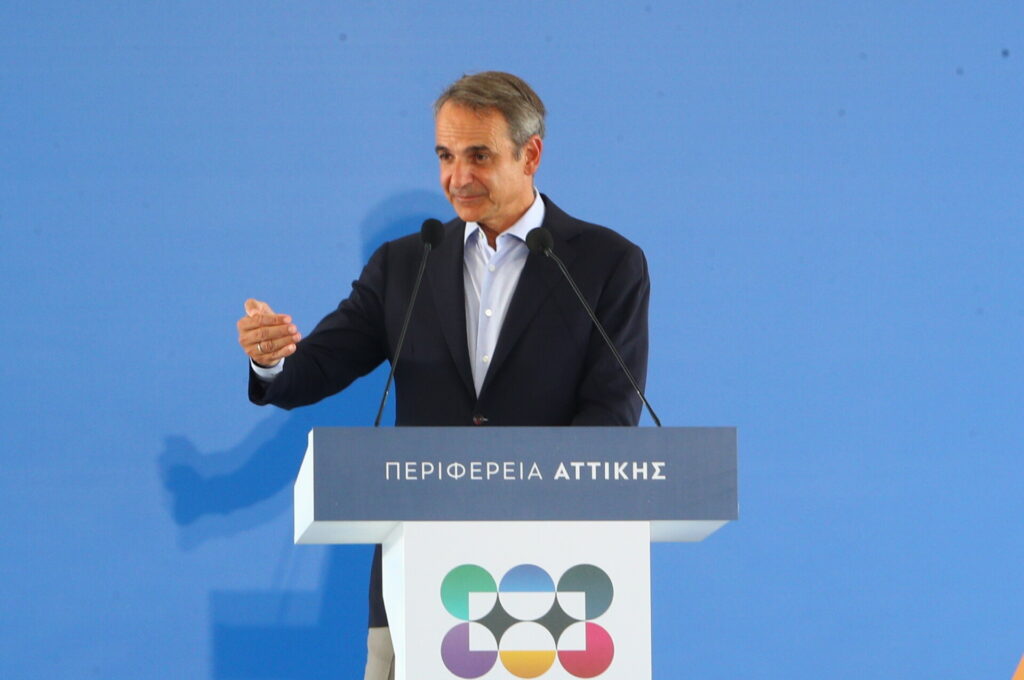Έπεσαν οι υπογραφές για το ΑΕΝΑΟΝ – Μητσοτάκης: Τέλος σε μια εκκρεμότητα δεκαετιών