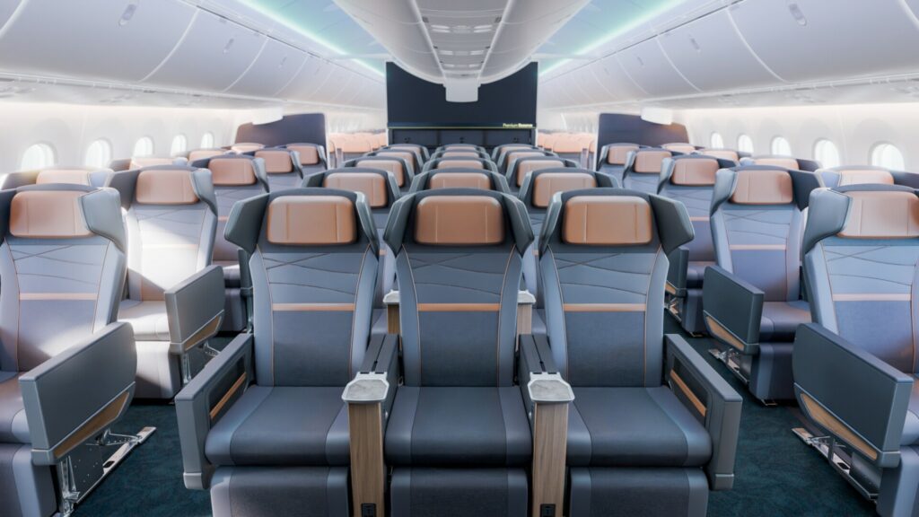 Alaska Airlines και Hawaiian Airlines παρουσιάζουν μια premium ταξιδιωτική εμπειρία
