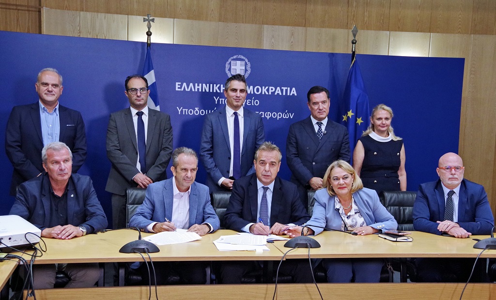Έργα 6,97 εκατ. για την ενεργειακή αναβάθμιση των νοσοκομείων “Αλεξάνδρας” και “Κιλκίς”