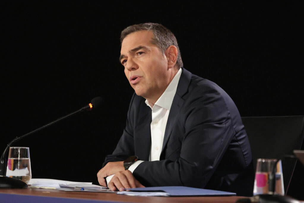 Τσίπρας: Η καλύτερη ζωή κρίνεται στα σούπερ μάρκετ, στα νοσοκομεία, στα σχολεία