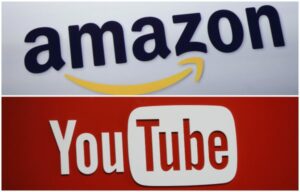 YouTube και Amazon συμμαχούν για online αγορές μέσω βίντεο