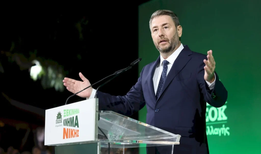 Ανδρουλάκης από Ηράκλειο: Η 3η του Σεπτέμβρη μάς συνδέει με μια μεγάλη ιστορική διαδρομή