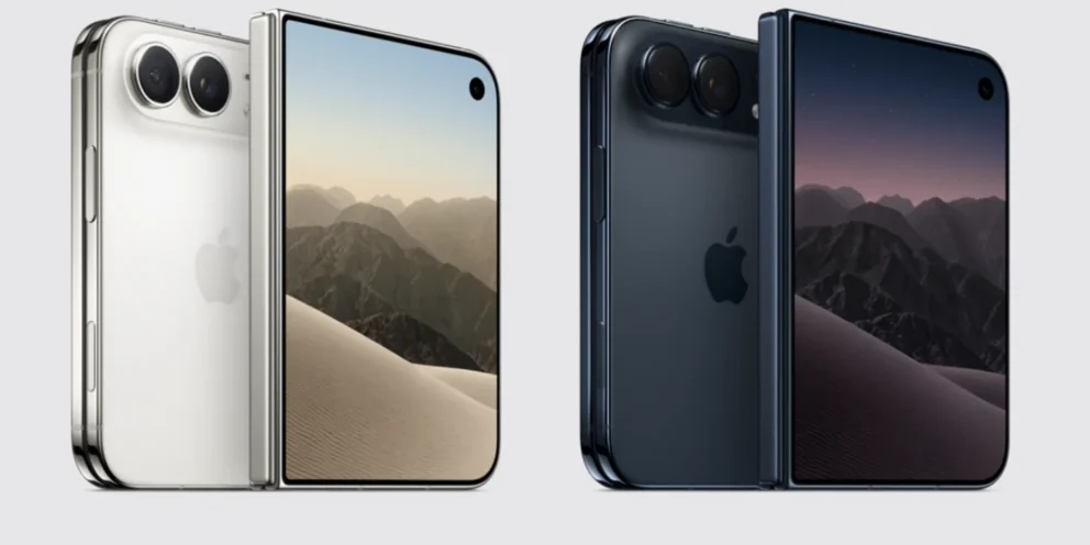 Apple: Αναφορές για ρωγμές στην εσωτερική οθόνη του αναδιπλούμενου iPhone Duo