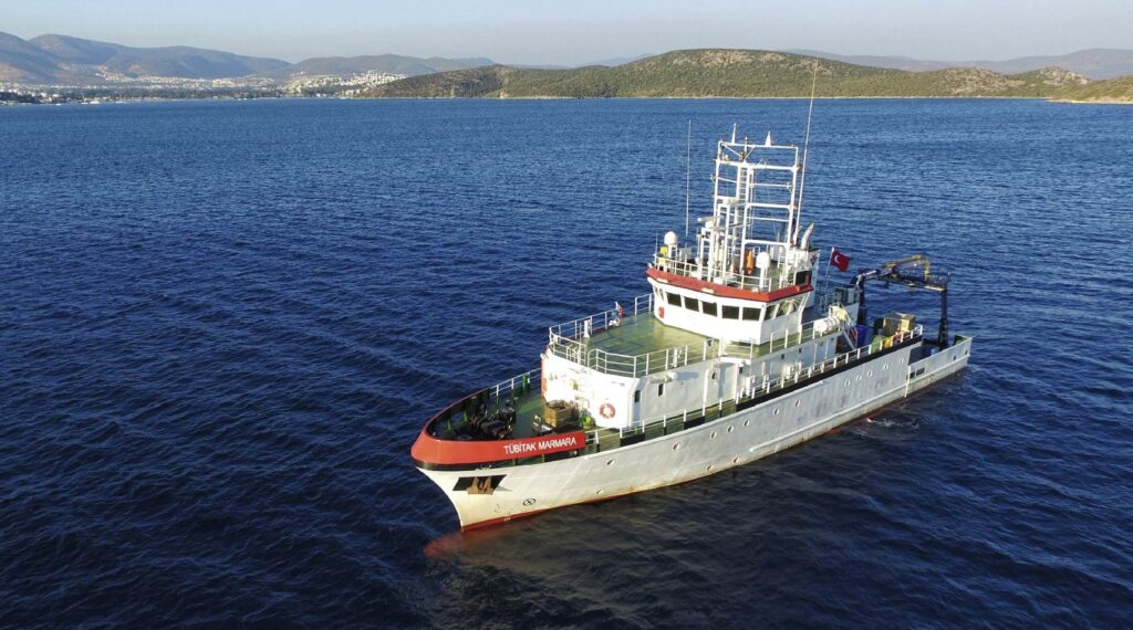 Πολεμικό Ναυτικό: Αντι-NAVTEX για τις έρευνες τουρκικού σκάφους