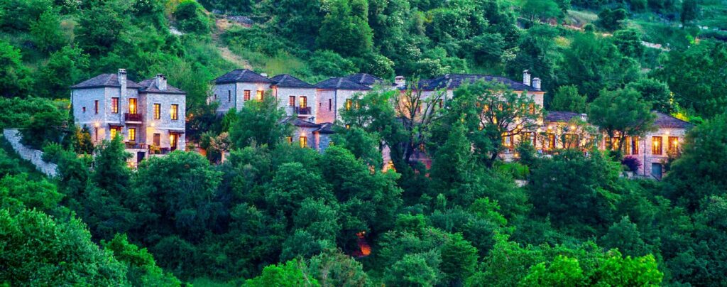 Η Hellenic Properties απέκτησε το Aristi Mountain Resort στο Ζαγόρι, τι σχεδιάζει