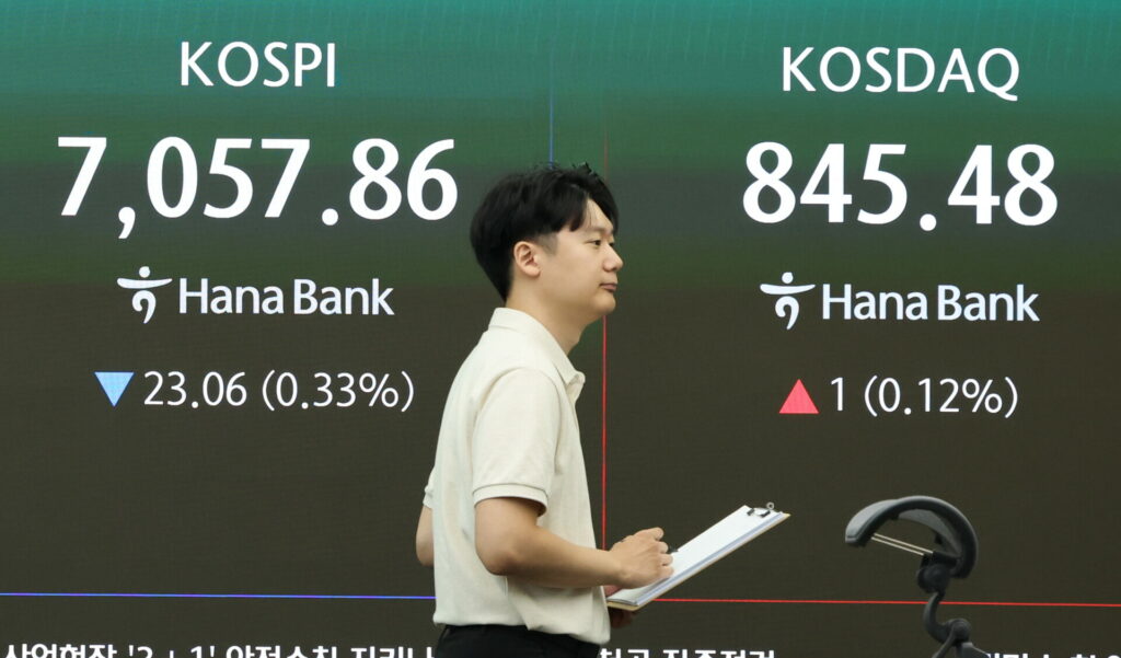Βαριές απώλειες στην Ασία – Βουτιά 3,3% σε Κίνα, 2,70% σε Νότια Κορέα