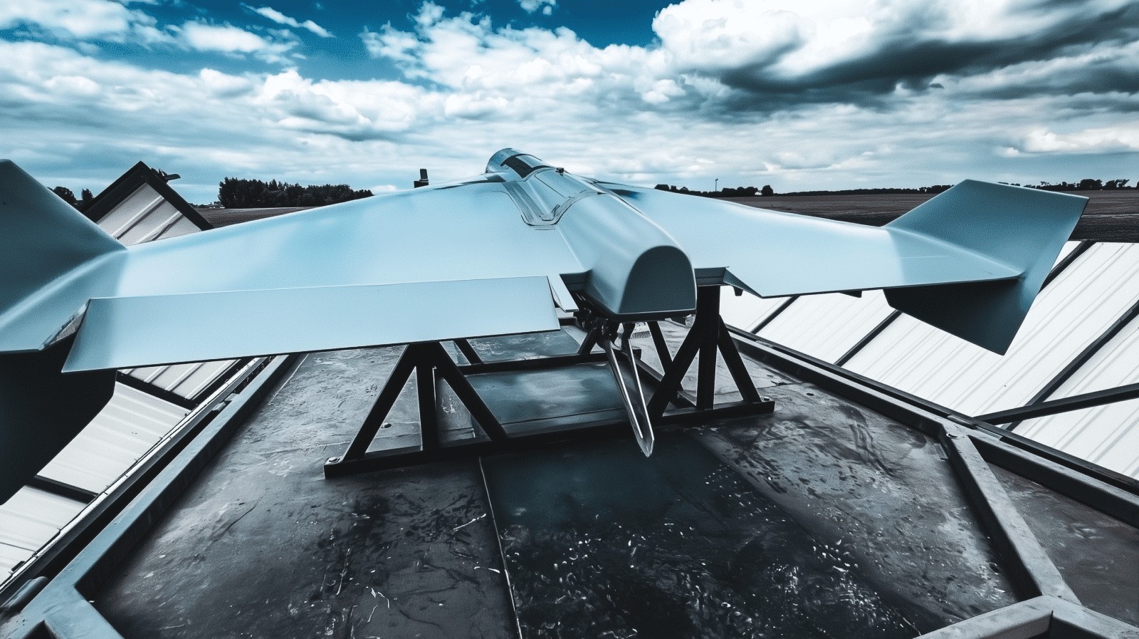 Drone μεγάλου βεληνεκούς της αμερικανο-γερμανικής αμυντικής εταιρείας Auterion