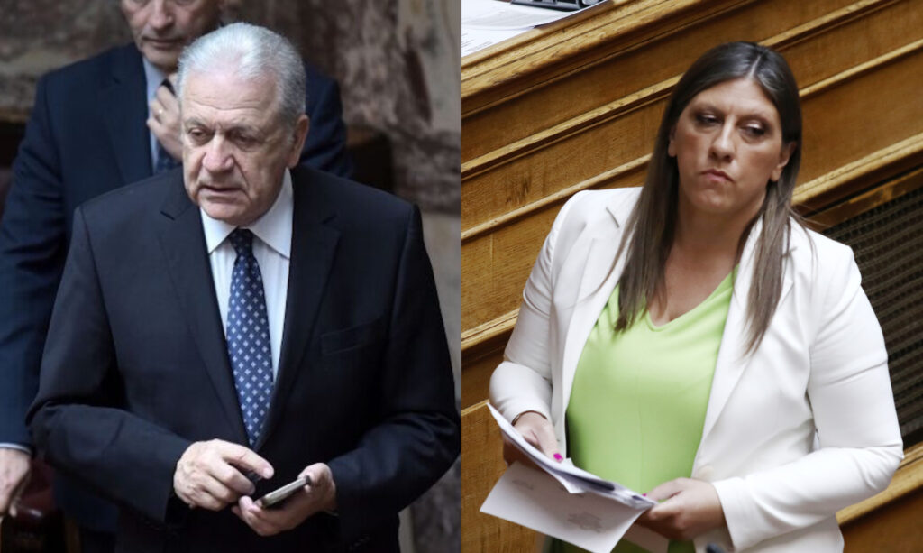 Βουλή: Άρση ασυλίας για Κωνσταντοπούλου και Αβραμόπουλο