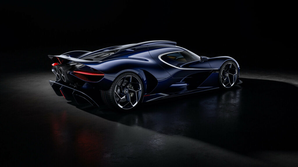 Volkswagen: Πούλησε την Bugatti στην κροατική Rimac μέσω Porsche