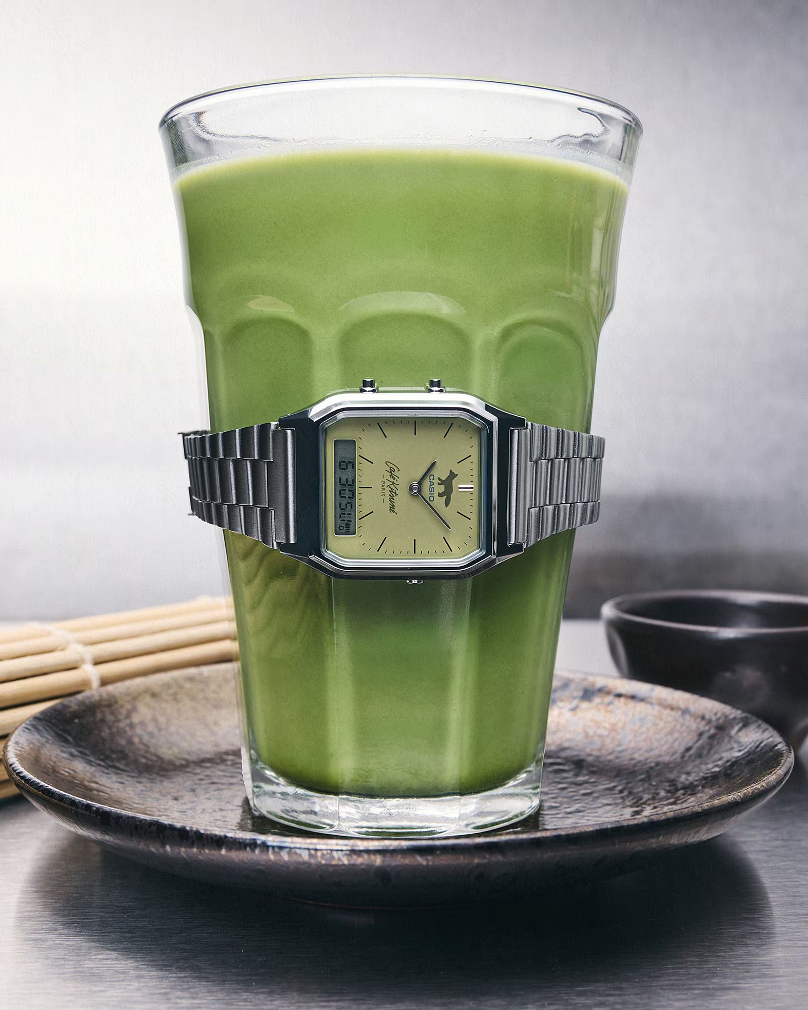 Το νέο Casio με Café Kitsuné © casio.com