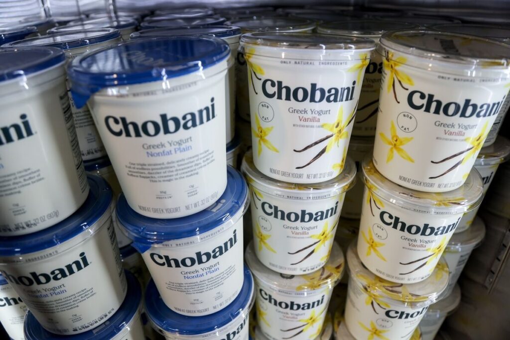 Chobani: Eπενδύει 1,2 δισ. δολάρια στην Πενσυλβάνια και μπαίνει στο γάλα υψηλής πρωτεΐνης