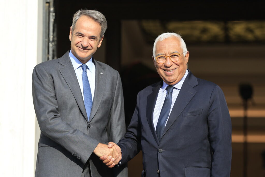 Απάντηση Μητσοτάκη σε Ερντογάν: Η Ελλάδα δεν θα δεχθεί υποδείξεις για την αμυντική της θωράκιση