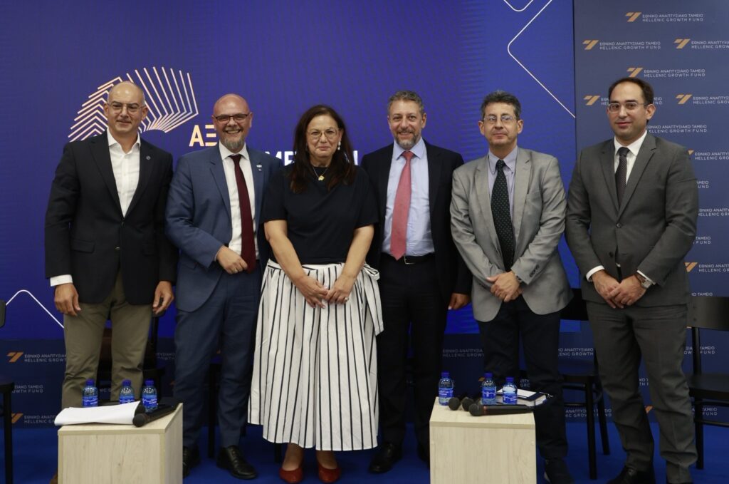 Hellenic Growth Agora: Οι λιμένες του Μέλλοντος και το ESG ως επιχειρηματική αξία
