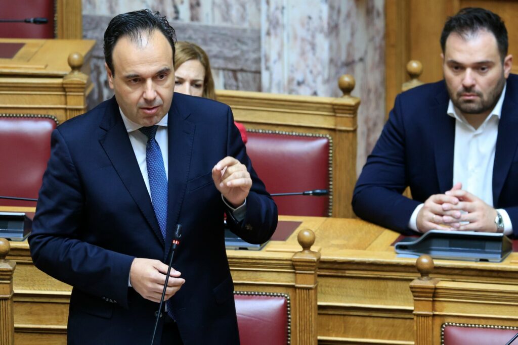 Παπαστεργίου: Η Δυτική Μακεδονία γίνεται η καρδιά των δεδομένων και της ΑΙ για όλη τη χώρα
