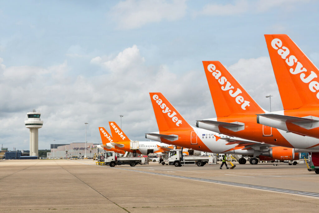 EasyJet: Δύο νέες συνδέσεις από και προς το Ηνωμένο Βασίλειο