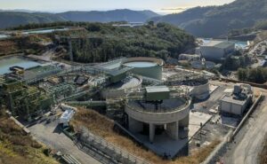 Eldorado Gold: Γεγονός η παραγωγή του πρώτου συμπυκνώματος χαλκού-χρυσού στις Σκουριές